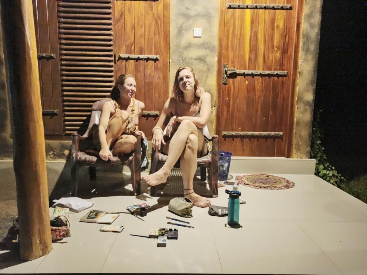 מלון אודוואלאווה Clay House מראה חיצוני תמונה